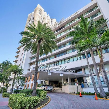 Beautiful Studio In A Seafront Condo Miami Beach Esterno foto